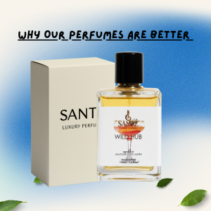 Wild Hub Inspired By DavidO*f Cool Water | A Balance of Aquatic Energy & Tropical Sweetness