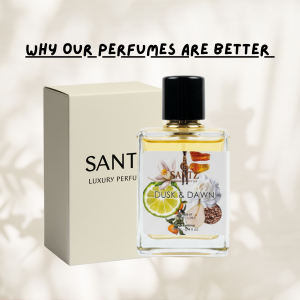 Dusk & Down Inspired By Gucci Flora | Long Lasting Perfume for Women