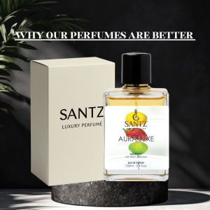 Aura Luxe Inspired By My Way Armani | Premium Designer Perfume – 12+ Hour Long Lasting Spray