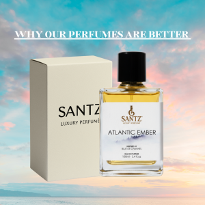 Atlantic Ember Inspired by Blue De Chan*l