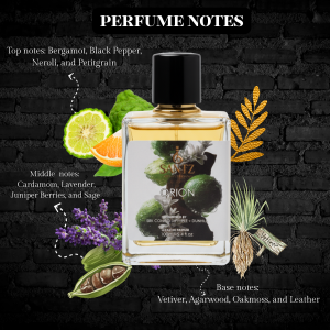 Orion Inspired By TamDao+Icon